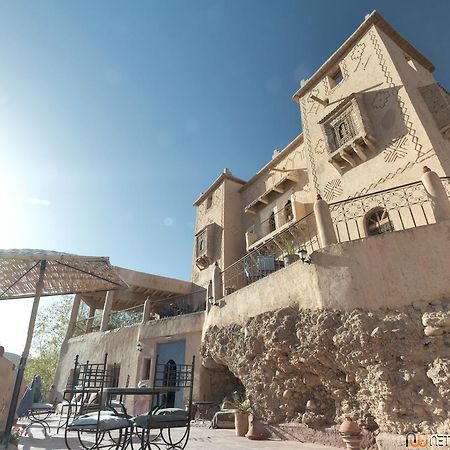 Kasbah Agoulzi Hotel Kelaat-M'Gouna Ngoại thất bức ảnh