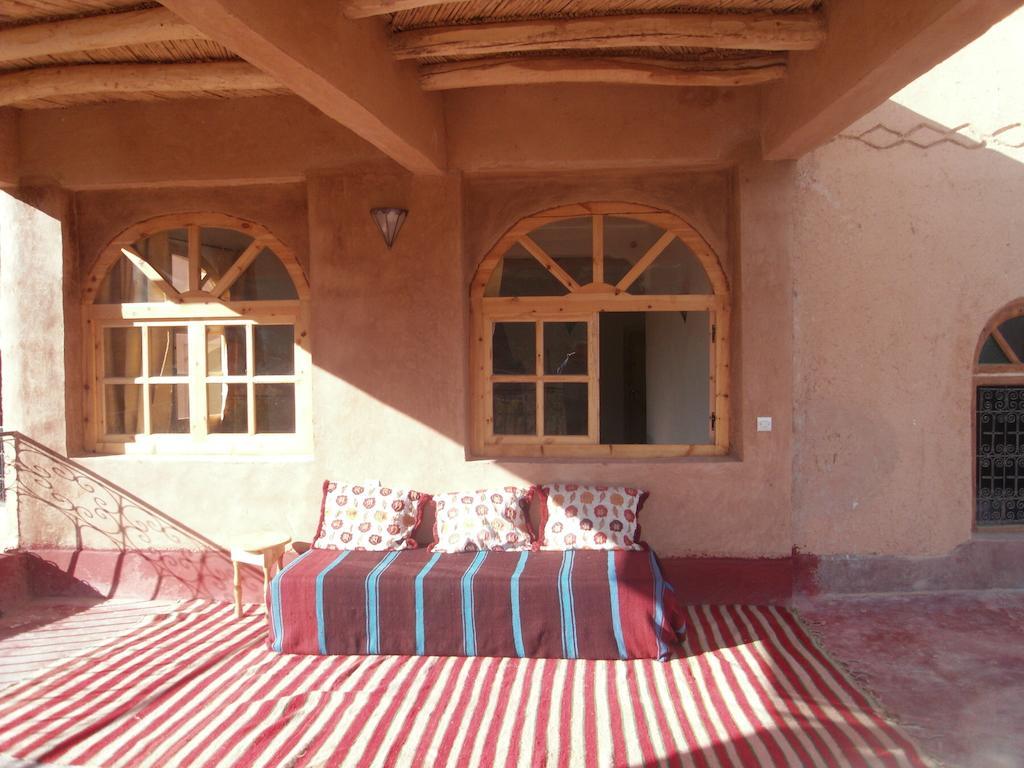 Kasbah Agoulzi Hotel Kelaat-M'Gouna Ngoại thất bức ảnh