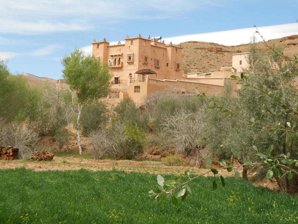 Kasbah Agoulzi Hotel Kelaat-M'Gouna Ngoại thất bức ảnh