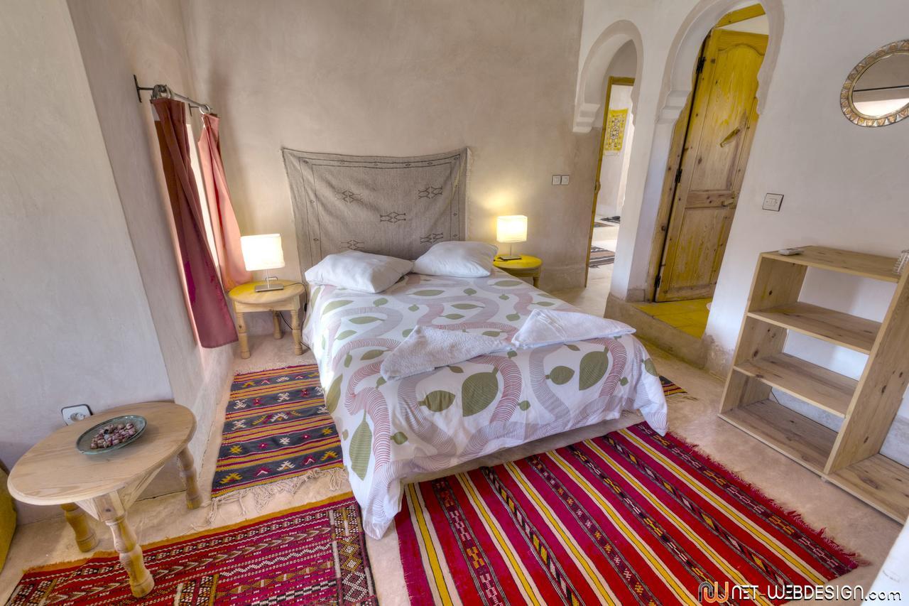 Kasbah Agoulzi Hotel Kelaat-M'Gouna Ngoại thất bức ảnh