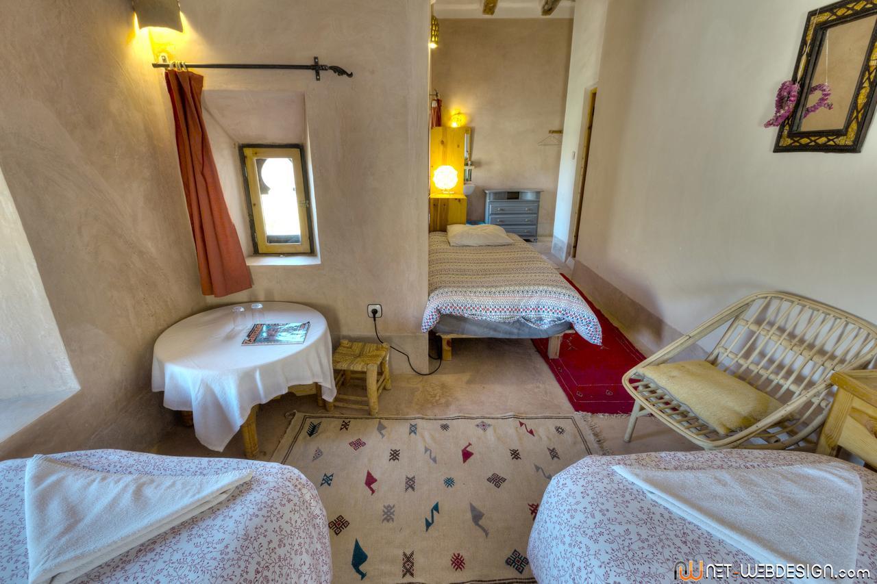 Kasbah Agoulzi Hotel Kelaat-M'Gouna Ngoại thất bức ảnh