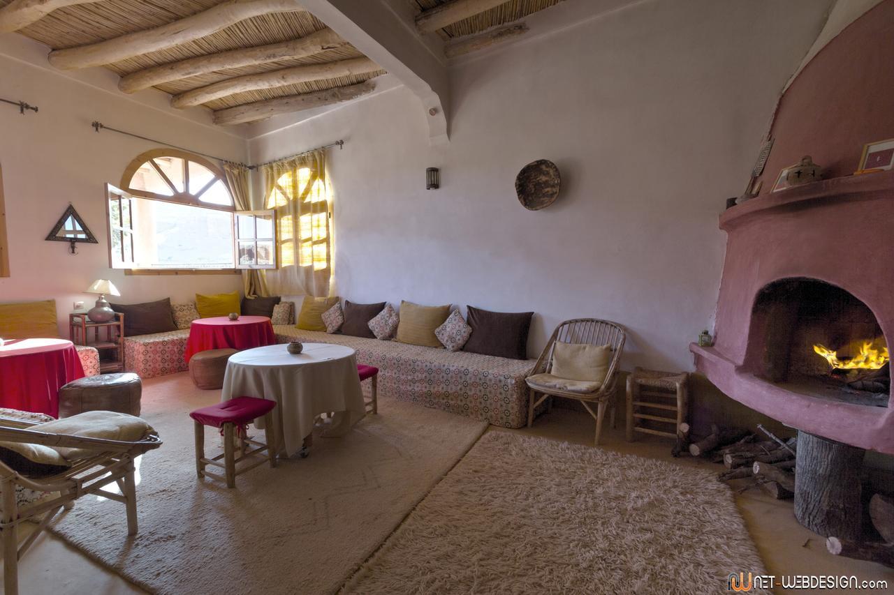 Kasbah Agoulzi Hotel Kelaat-M'Gouna Ngoại thất bức ảnh