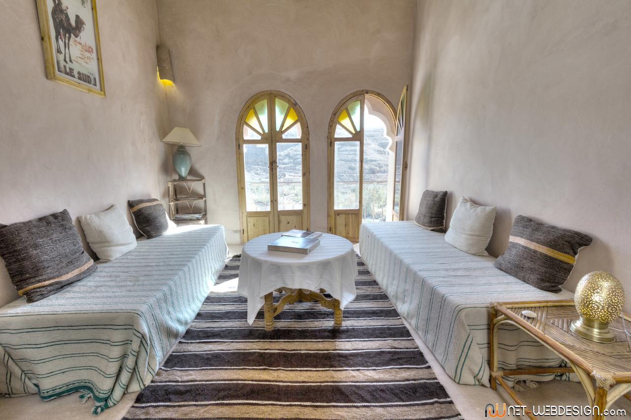 Kasbah Agoulzi Hotel Kelaat-M'Gouna Ngoại thất bức ảnh