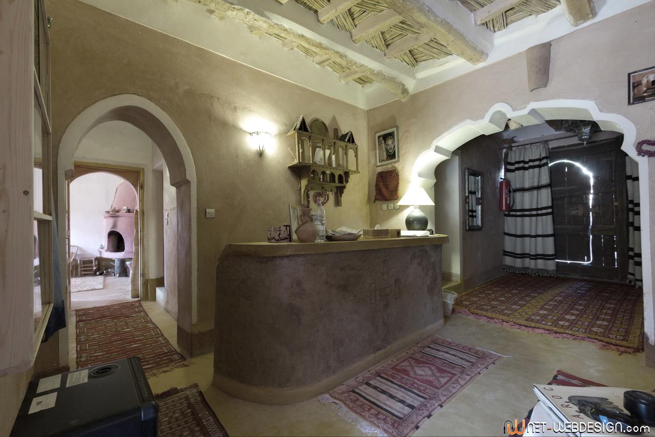 Kasbah Agoulzi Hotel Kelaat-M'Gouna Ngoại thất bức ảnh
