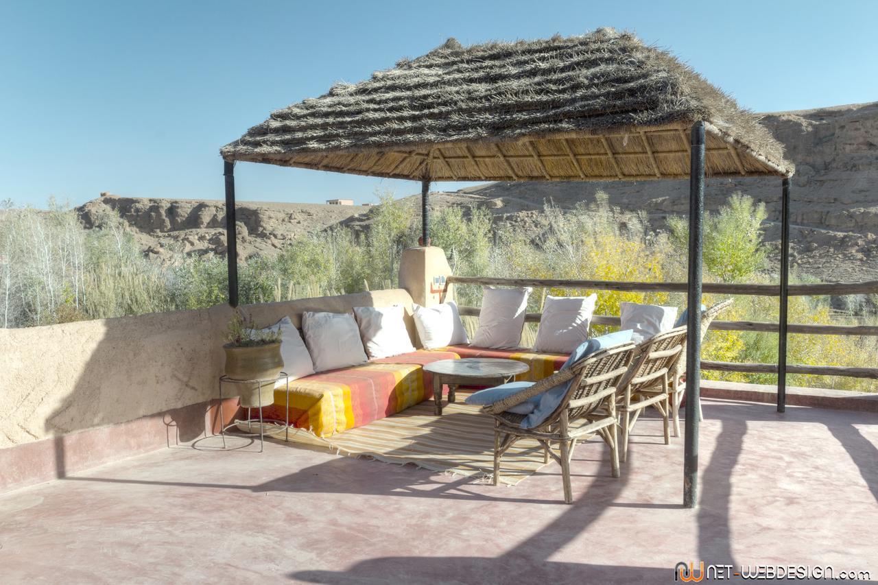 Kasbah Agoulzi Hotel Kelaat-M'Gouna Ngoại thất bức ảnh