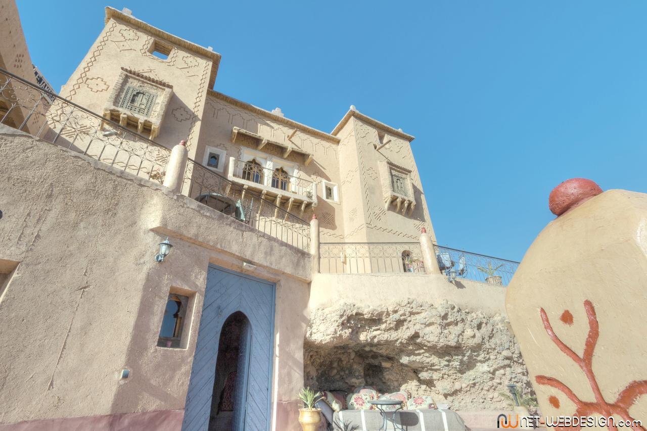 Kasbah Agoulzi Hotel Kelaat-M'Gouna Ngoại thất bức ảnh