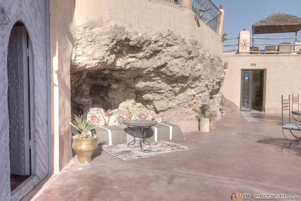 Kasbah Agoulzi Hotel Kelaat-M'Gouna Ngoại thất bức ảnh