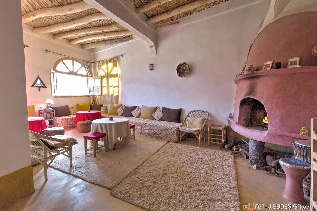 Kasbah Agoulzi Hotel Kelaat-M'Gouna Ngoại thất bức ảnh